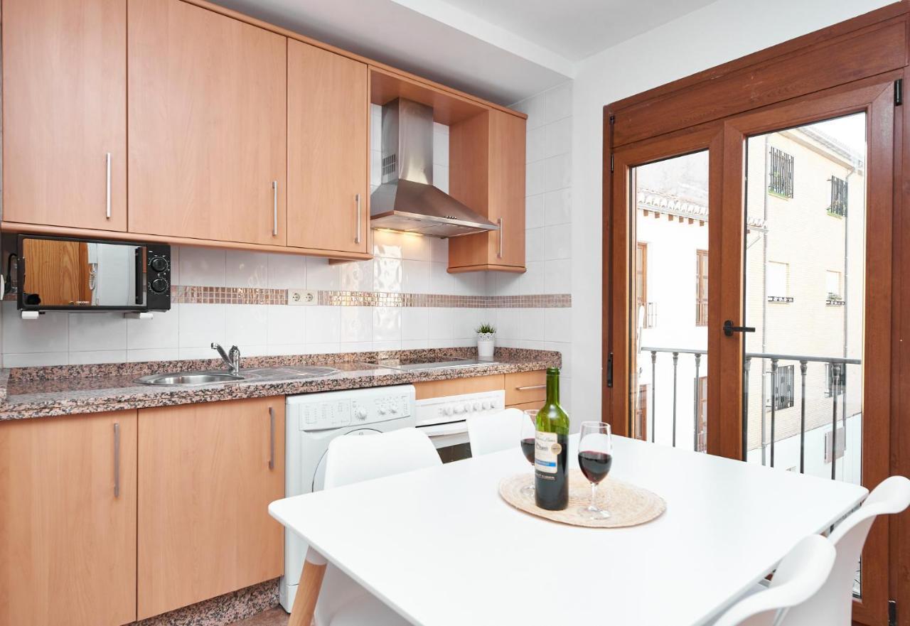 Enjoygranada Carlos Cano I Appartement